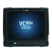zebra vc80x terminal mobile professionnel